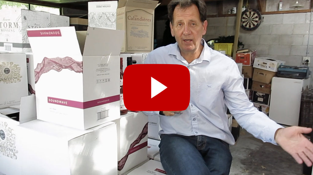 The Making of Wines Online