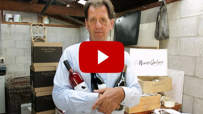 Black Sparrow Wines from Wines Online