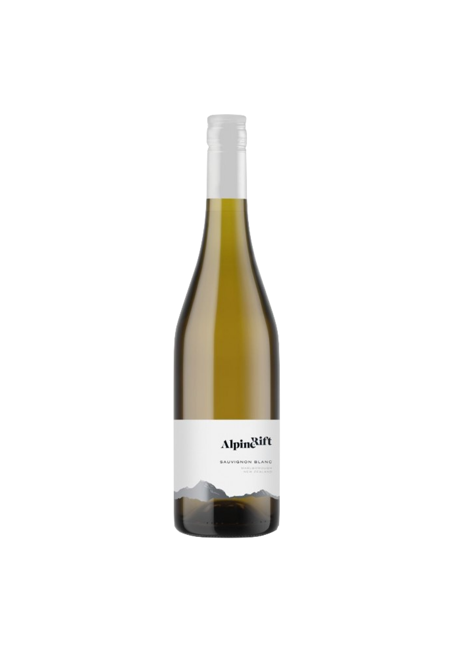 Alpine Rift Marlborough Sauvignon Blanc 2022
