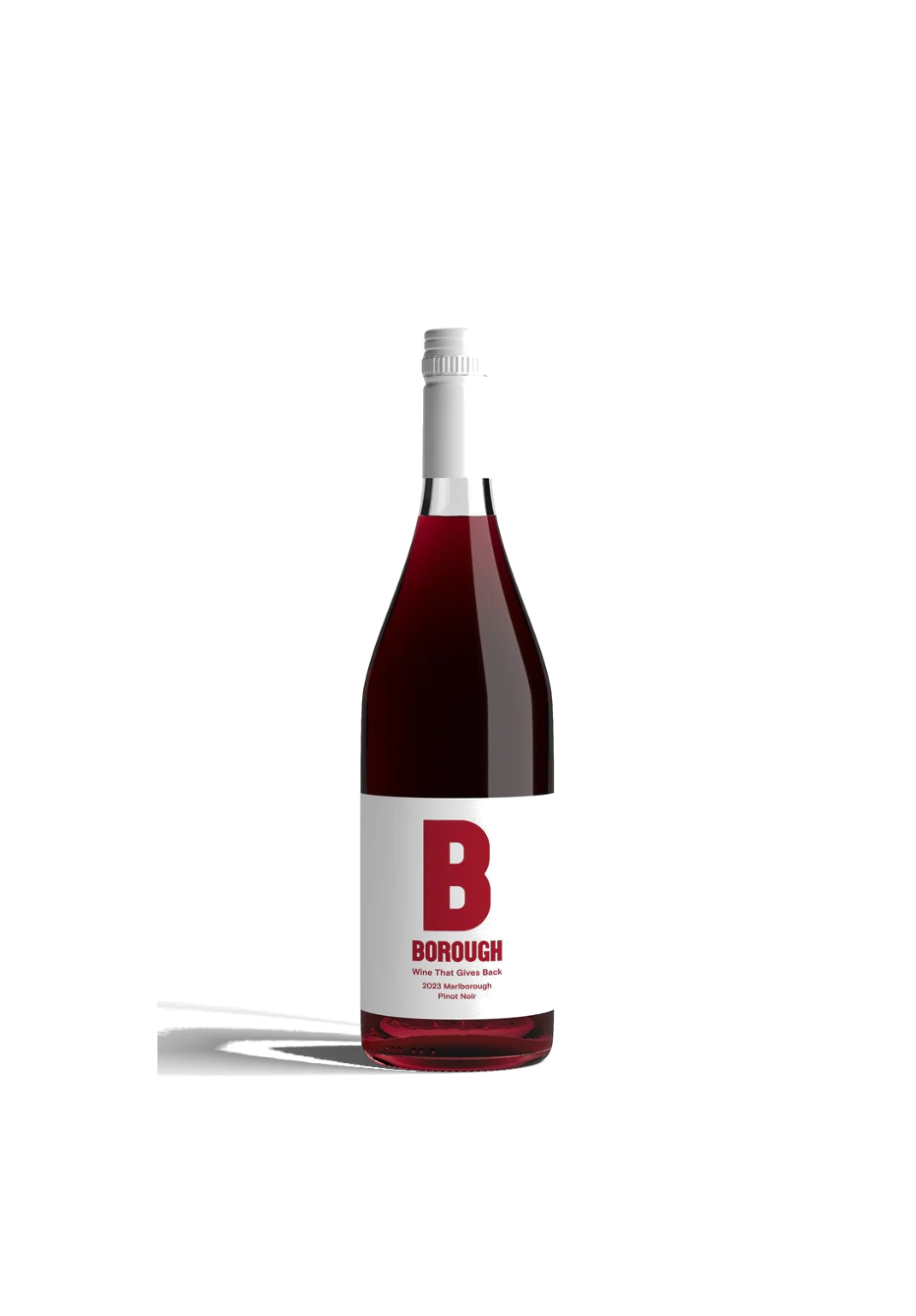 Borough Marlborough Pinot Noir 2023