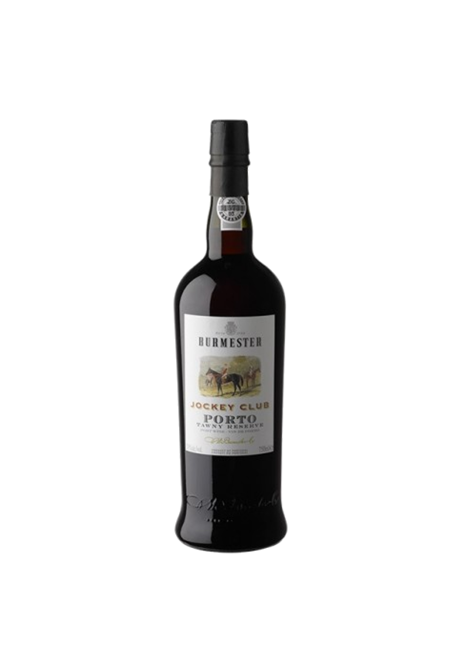 Burmester Jockey Club Tawny Port (750ml)