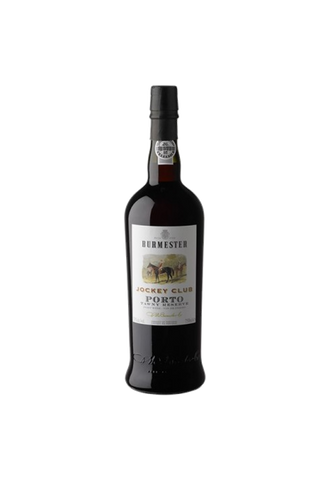 Burmester Jockey Club Tawny Port (750ml)