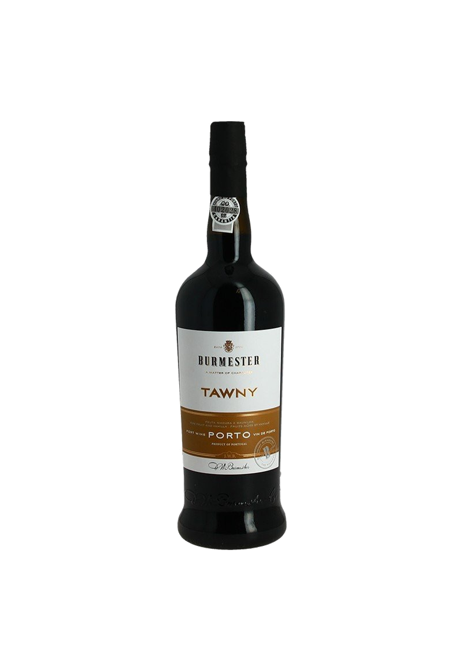Burmester 4 year old Tawny Port (750ml)