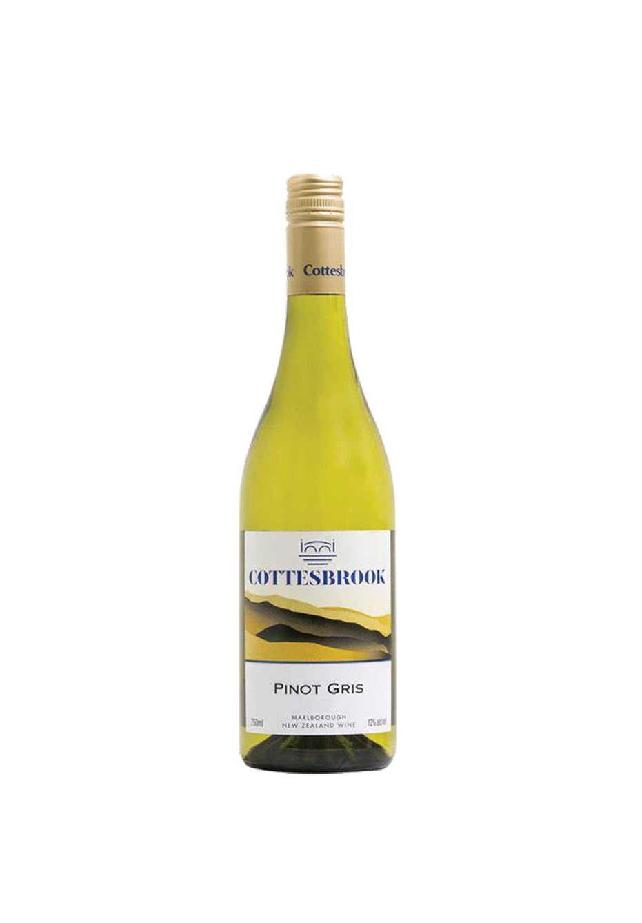 Cottesbrook Marlborough Pinot Gris 2024
