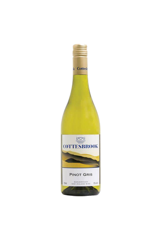 Cottesbrook Marlborough Pinot Gris 2024