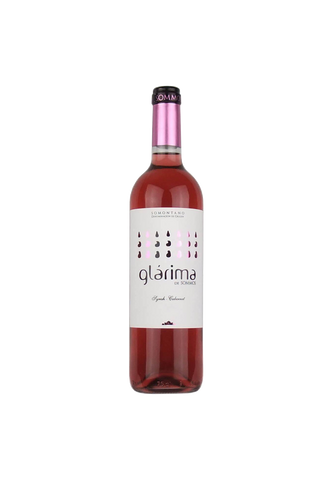 Glarima de Sommos Rosado Syrah/Cabernet 2022