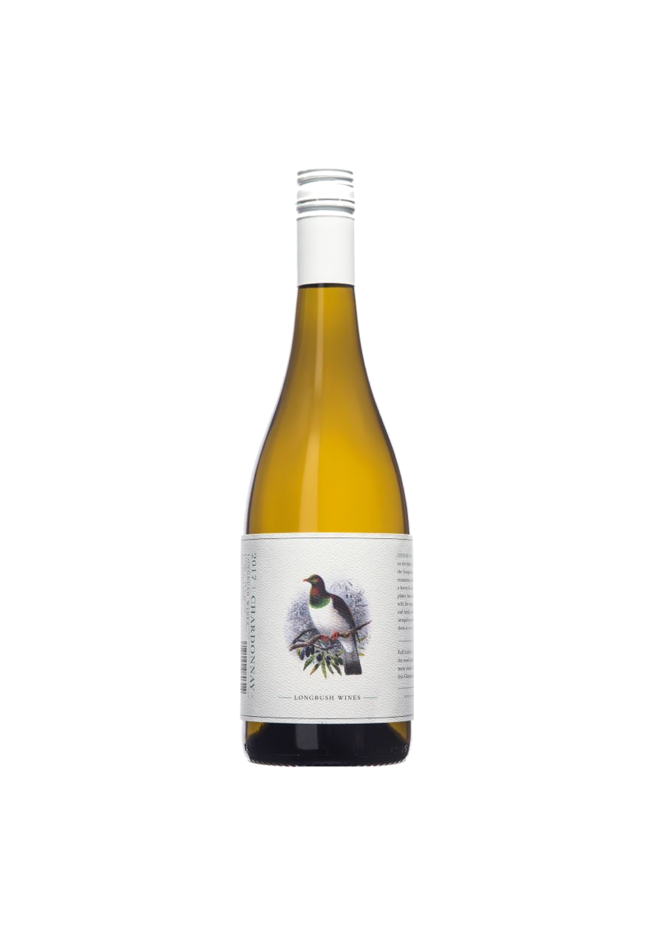 Longbush 'Bird Series' Gisborne Chardonnay 2024