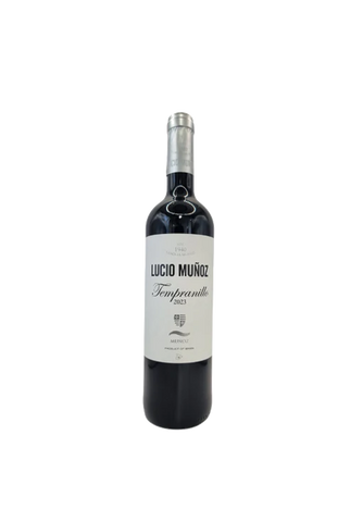 Lucio Muñoz Tempranillo 2023