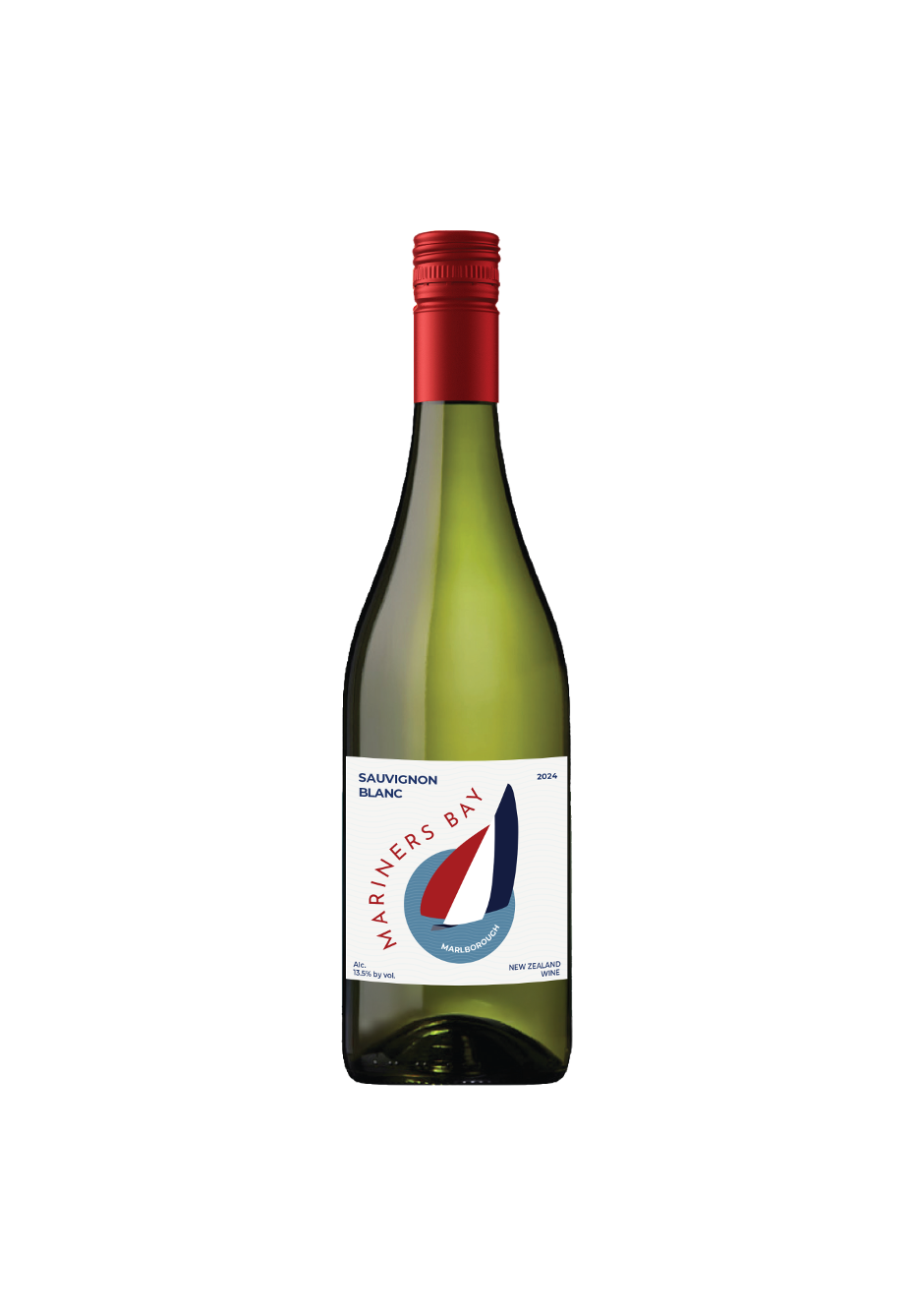 Mariner's Bay Marlborough Sauvignon Blanc 2024