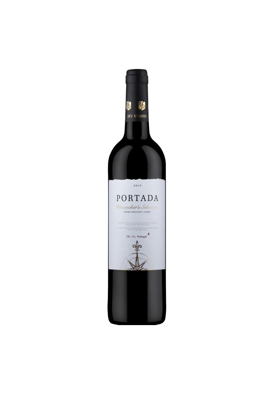 DFJ Vinhos Portada Vinho Regional Lisboa Winemakers Selection 2021
