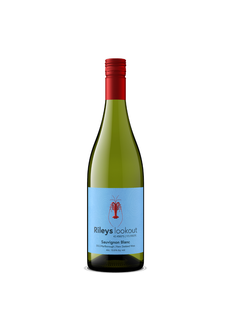 Riley's Lookout Marlborough Sauvignon Blanc 2023