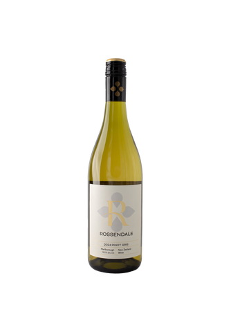 Rossendale Estate Marlborough Pinot Gris 2024
