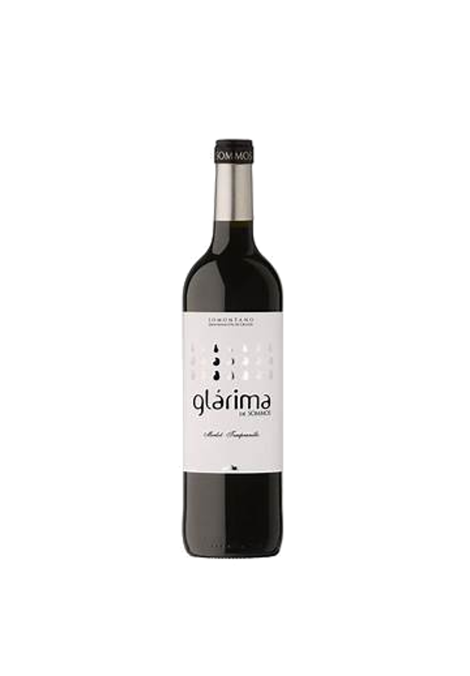 Glarima de Sommos Merlot Tempranillo 2023