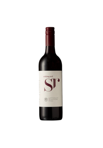 Striking Red South Australian Merlot 2022