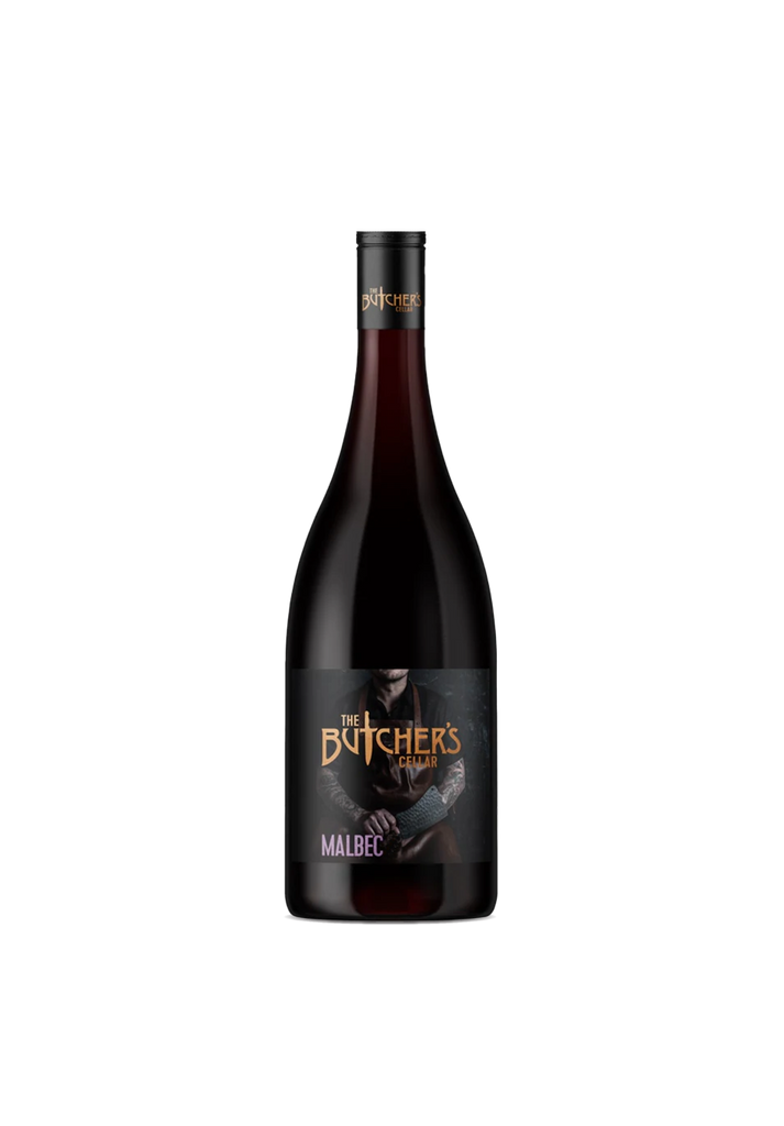 The Butcher's Cellar South Australian Malbec 2021