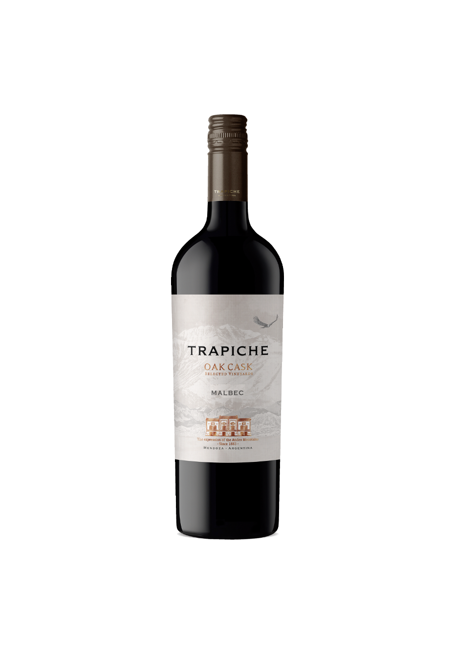 Trapiche Estate 'Pure Black' Limited Edition Mendoza Malbec 2022