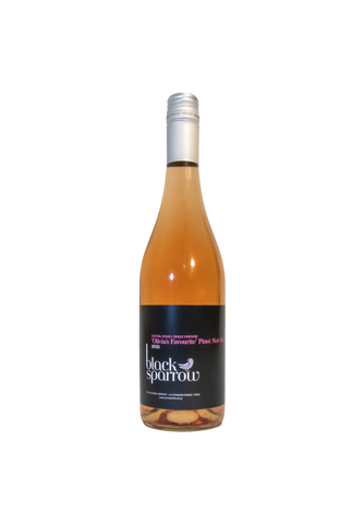 Black Sparrow 'Olivia's Favourite' Central Otago Pinot Noir Rosé 2021