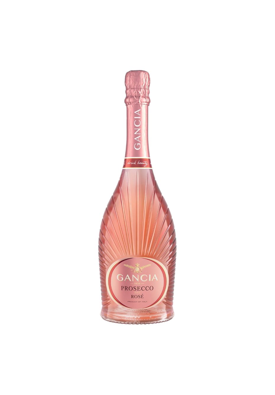 Gancia Prosecco Rosé D O C.