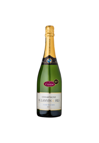 H. Lanvin & Fils Brut Champagne NV