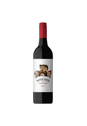 Wine Men Of Gotham South Australian Shiraz 2022