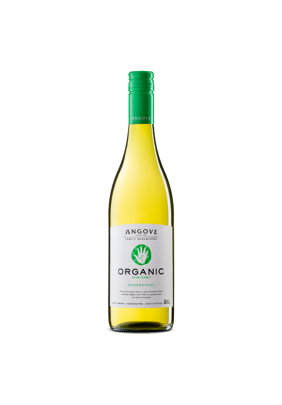 Angove Family Vineyard ORGANIC Chardonnay 2022