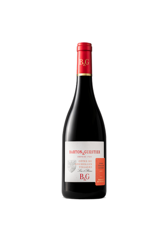 Barton & Guestier Cotes Du Roussillon Villages Les 3 Rius 2021