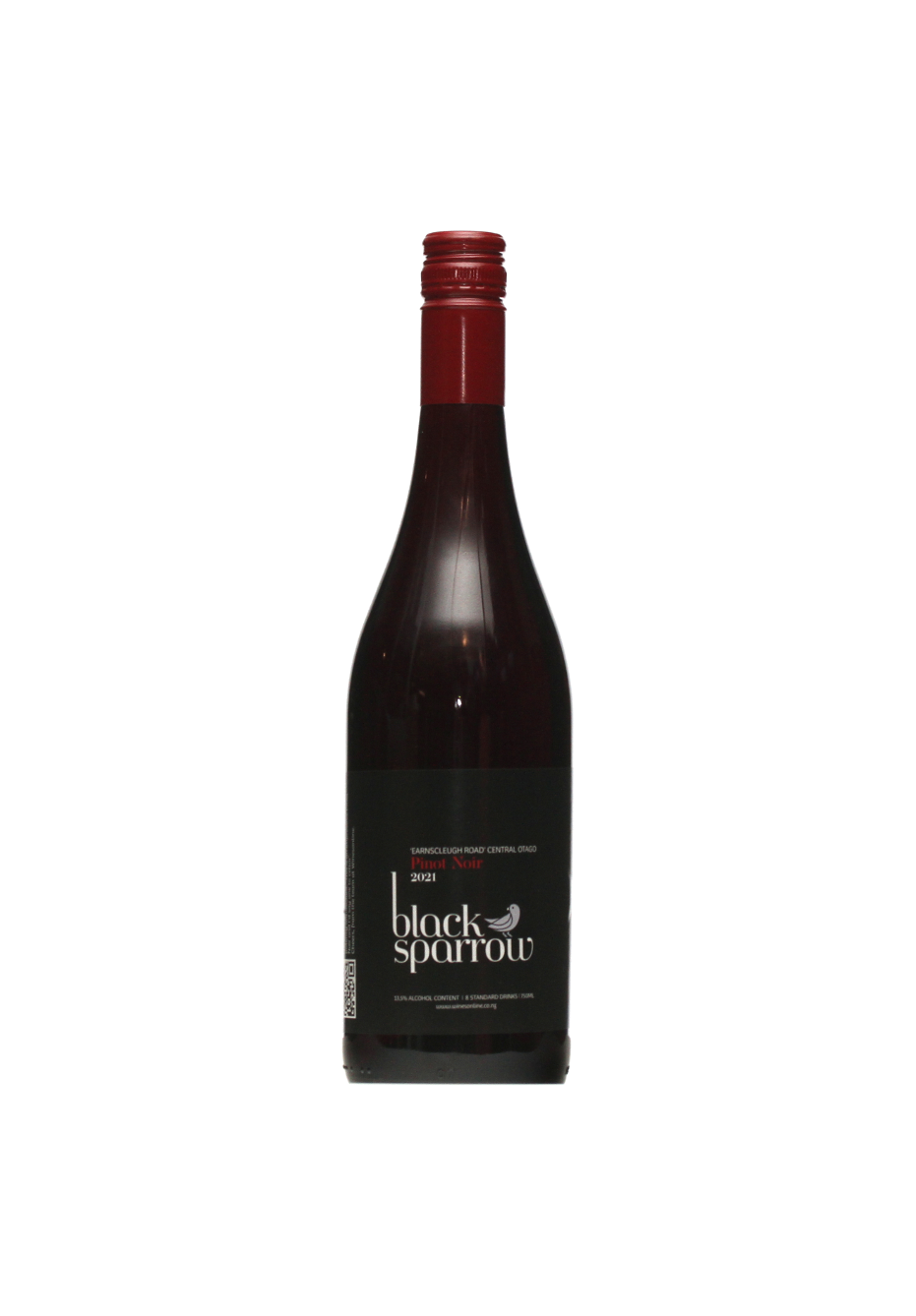 Black Sparrow 'Earnscleugh Road' Central Otago Pinot Noir 2021
