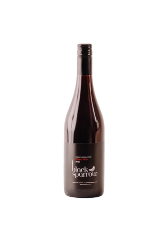 Black Sparrow 'Reserve' Central Otago Pinot Noir 2021.