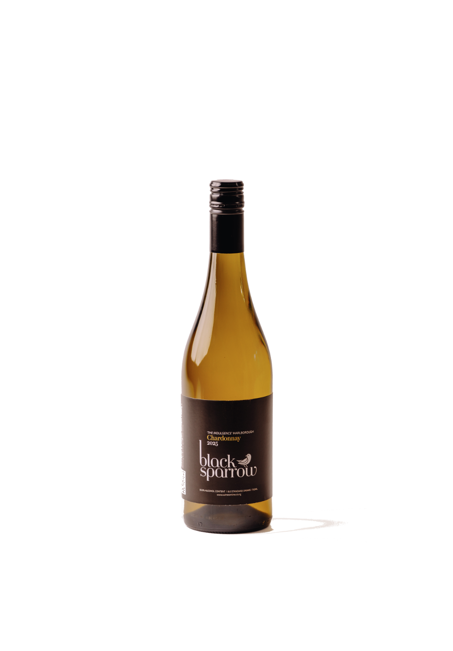 Black Sparrow 'The Indulgence' Marlborough Chardonnay 2025