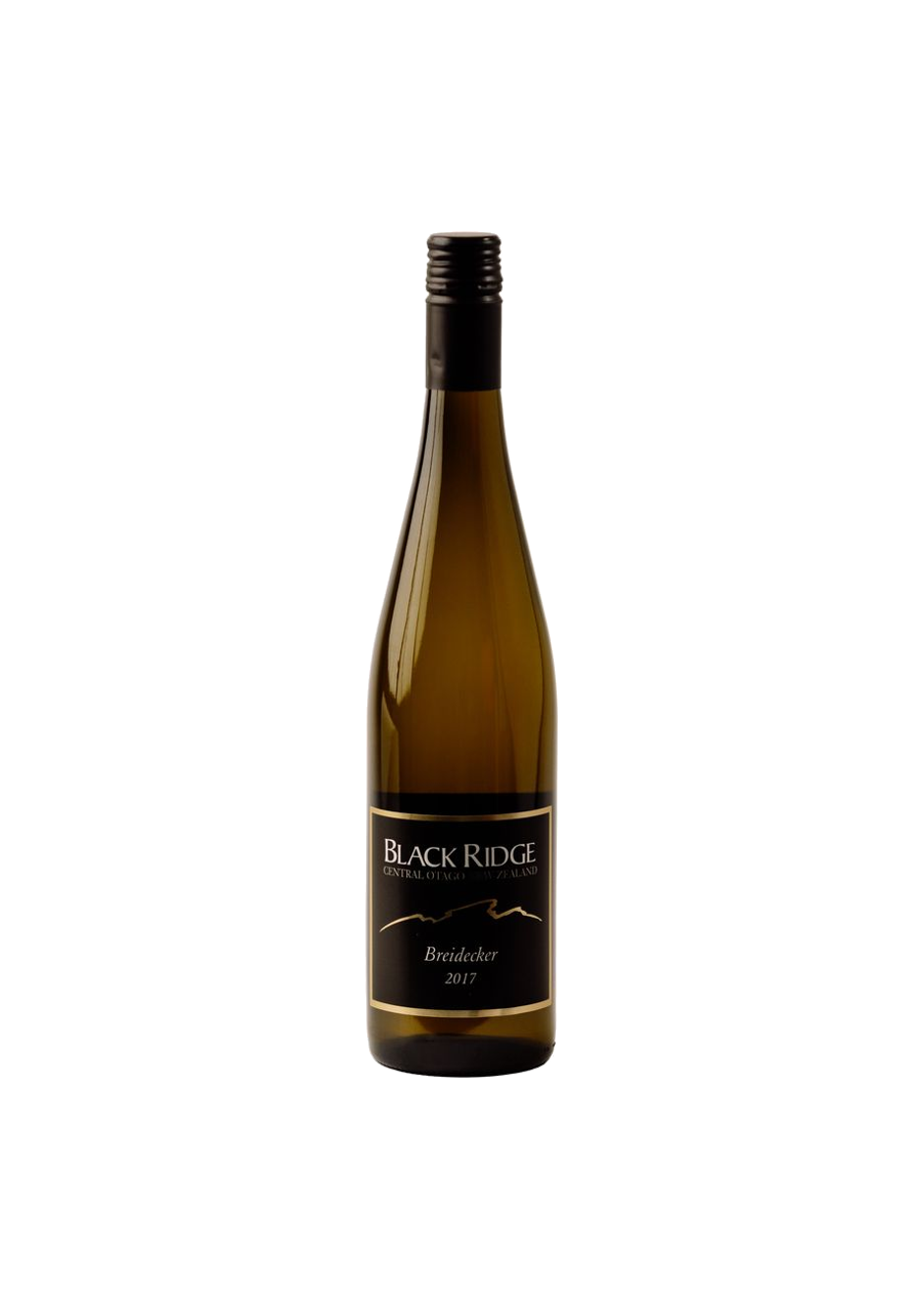Blackridge Estate Central Otago Briedecker 2017
