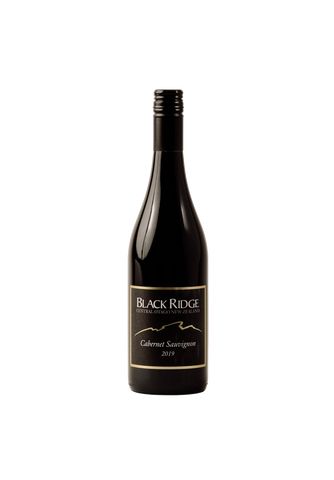 Blackridge Estate Central Otago Cabernet Sauvignon 2019