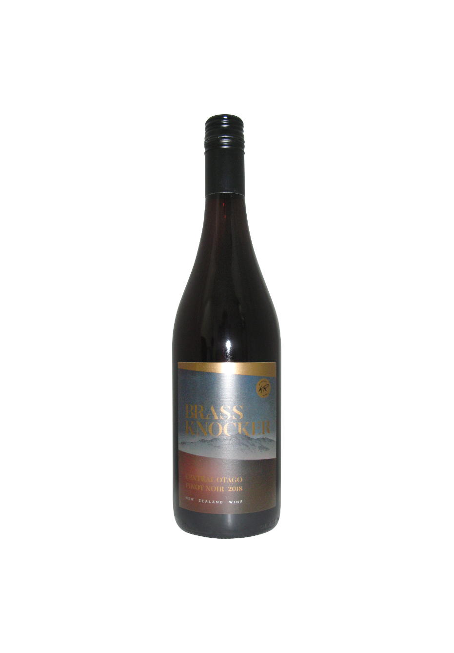 McArthur Ridge 'BrassKnocker' Central Otago Pinot Noir 2018