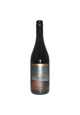 McArthur Ridge 'BrassKnocker' Central Otago Pinot Noir 2018