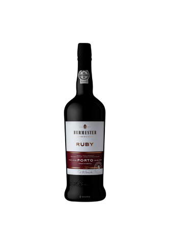 Burmester 4 year old Ruby Port (750ml)