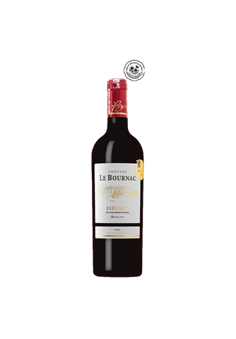 Chateau Bournac AOP Bordeaux Rouge 2024