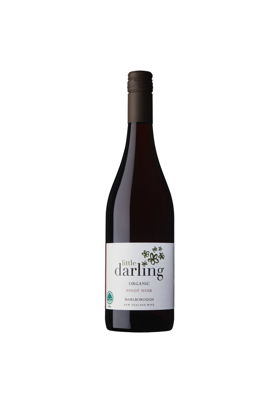 Darling 'Little Darling' ORGANIC Marlborough Pinot Noir 2021
