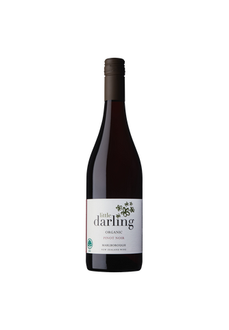 Darling 'Little Darling' ORGANIC Marlborough Pinot Noir 2021