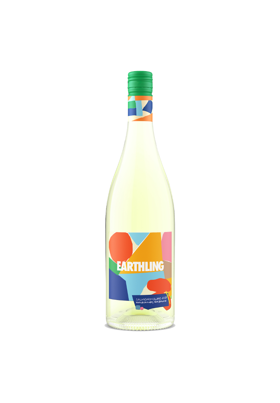 Earthling Marlborough Sauvignon Blanc 2025