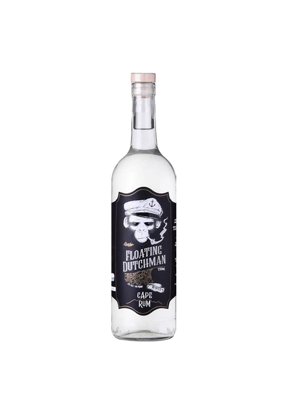 Floating Dutchman Cape Rum White (750ml)