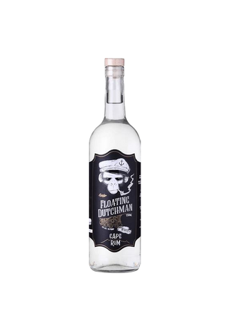 Floating Dutchman Cape Rum White (750ml)