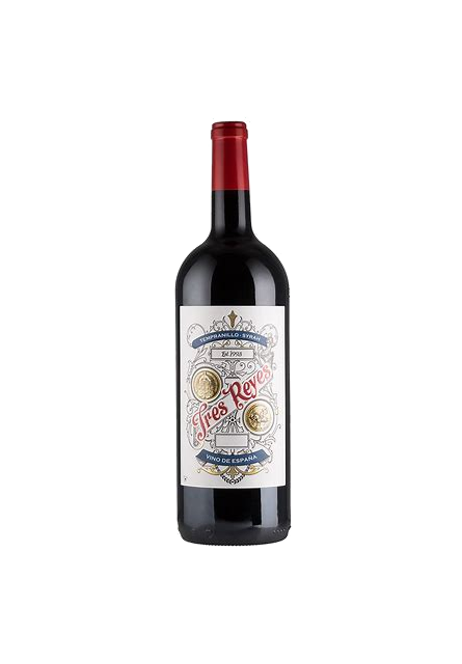 Fres Reyes Tempranillo Syrah 2019 (Vino de España)