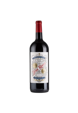 Tres Reyes Tempranillo Syrah 2019 (Vino de España)