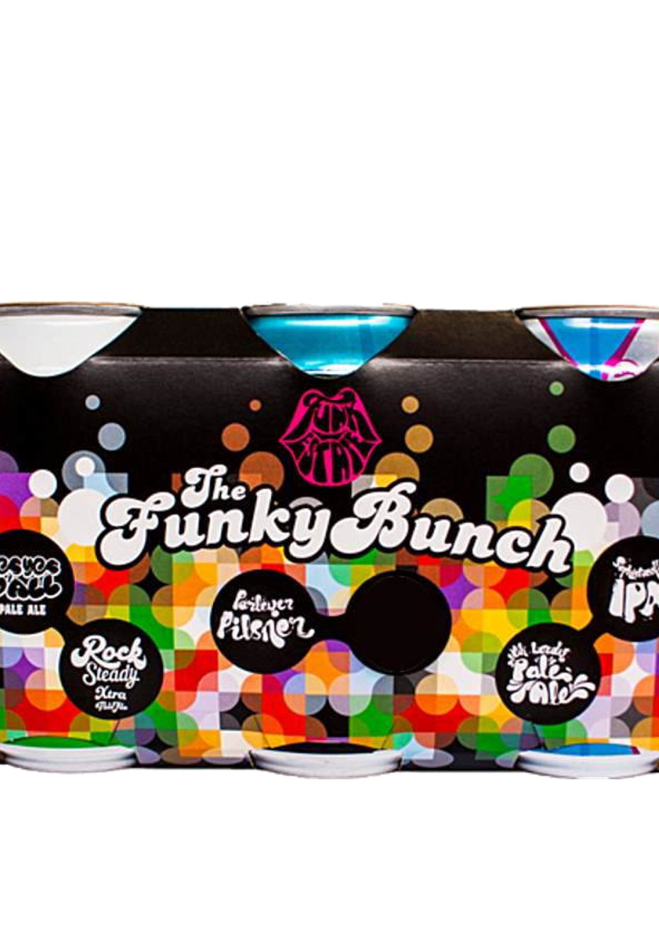 Funk Estate Funky Bunch Mixed 6 (330ml) cans