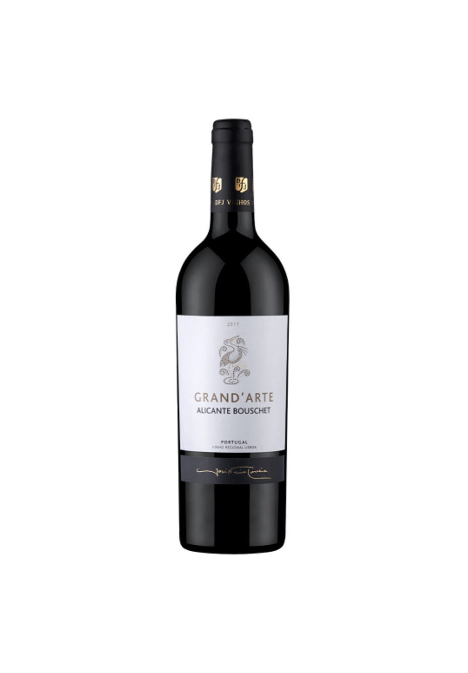 Grand'Arte Alicante Bouschet 2022