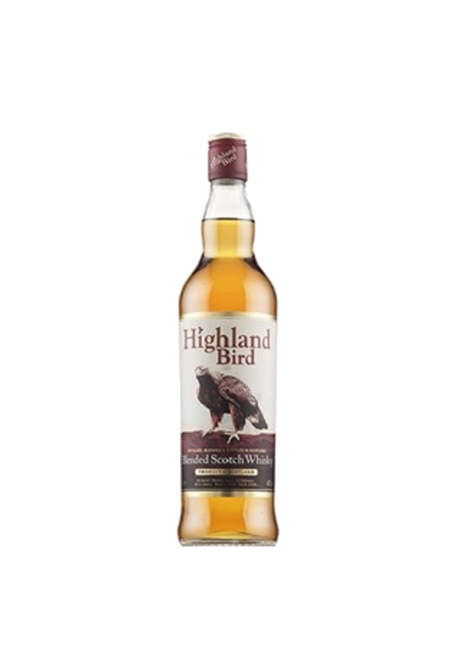 Highland Bird Blended Scotch Whisky  (700ml)