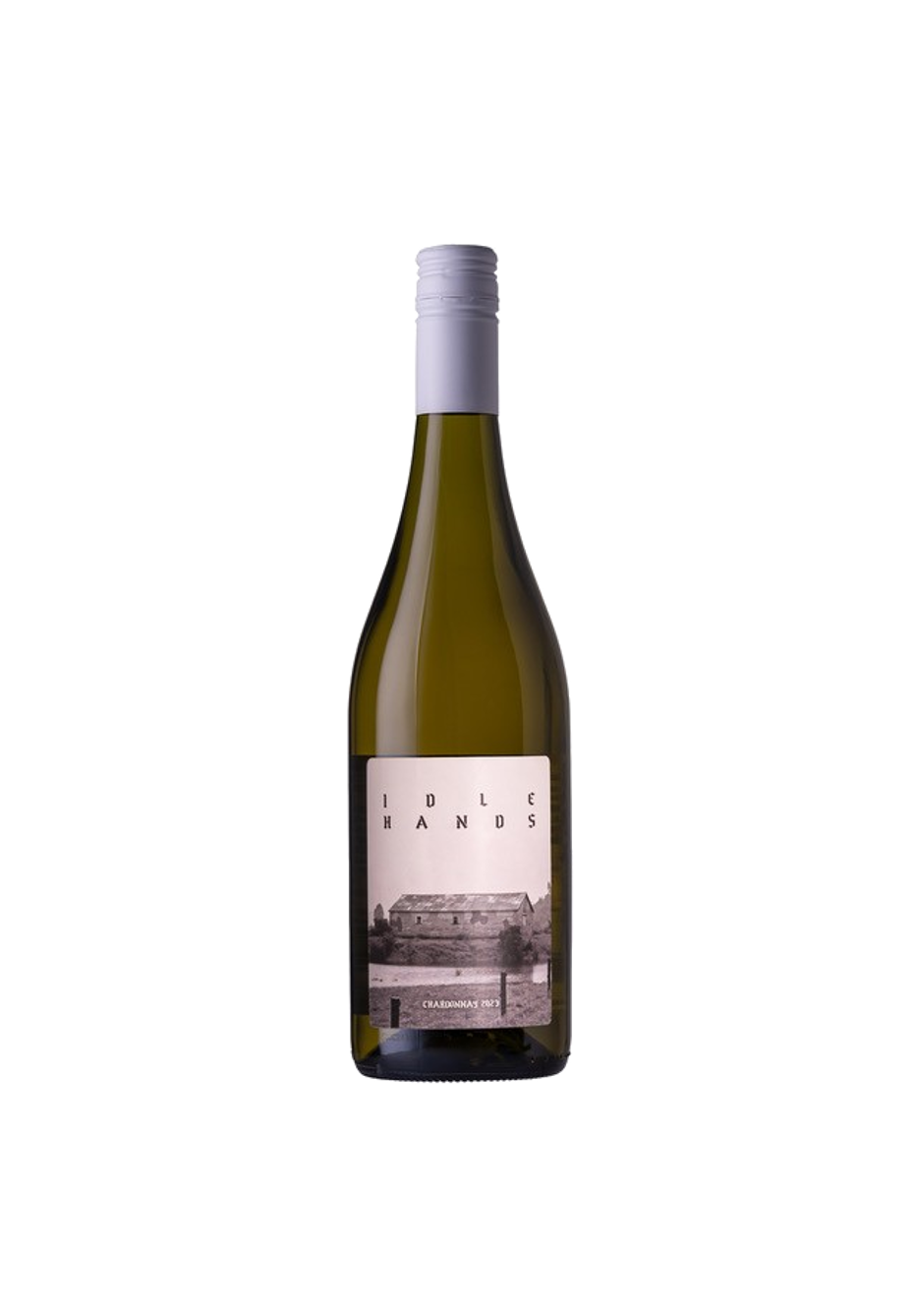 Idle Hands Hawks Bay Chardonnay 2023