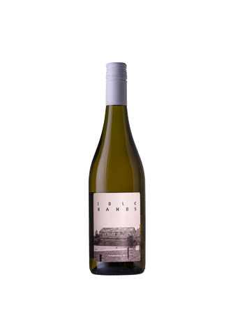 Idle Hands Hawks Bay Chardonnay 2023