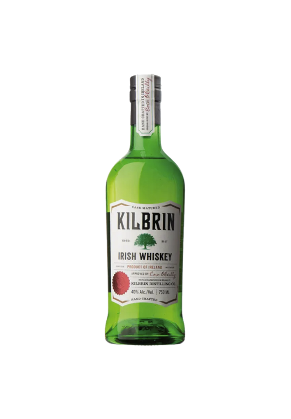 Kilbrin Irish Whiskey (700ml)