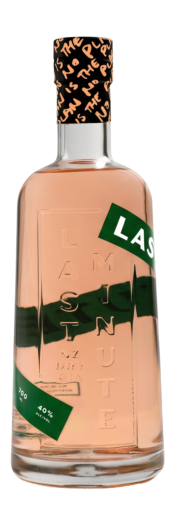 Last Minute Citrus Gin (700ml)