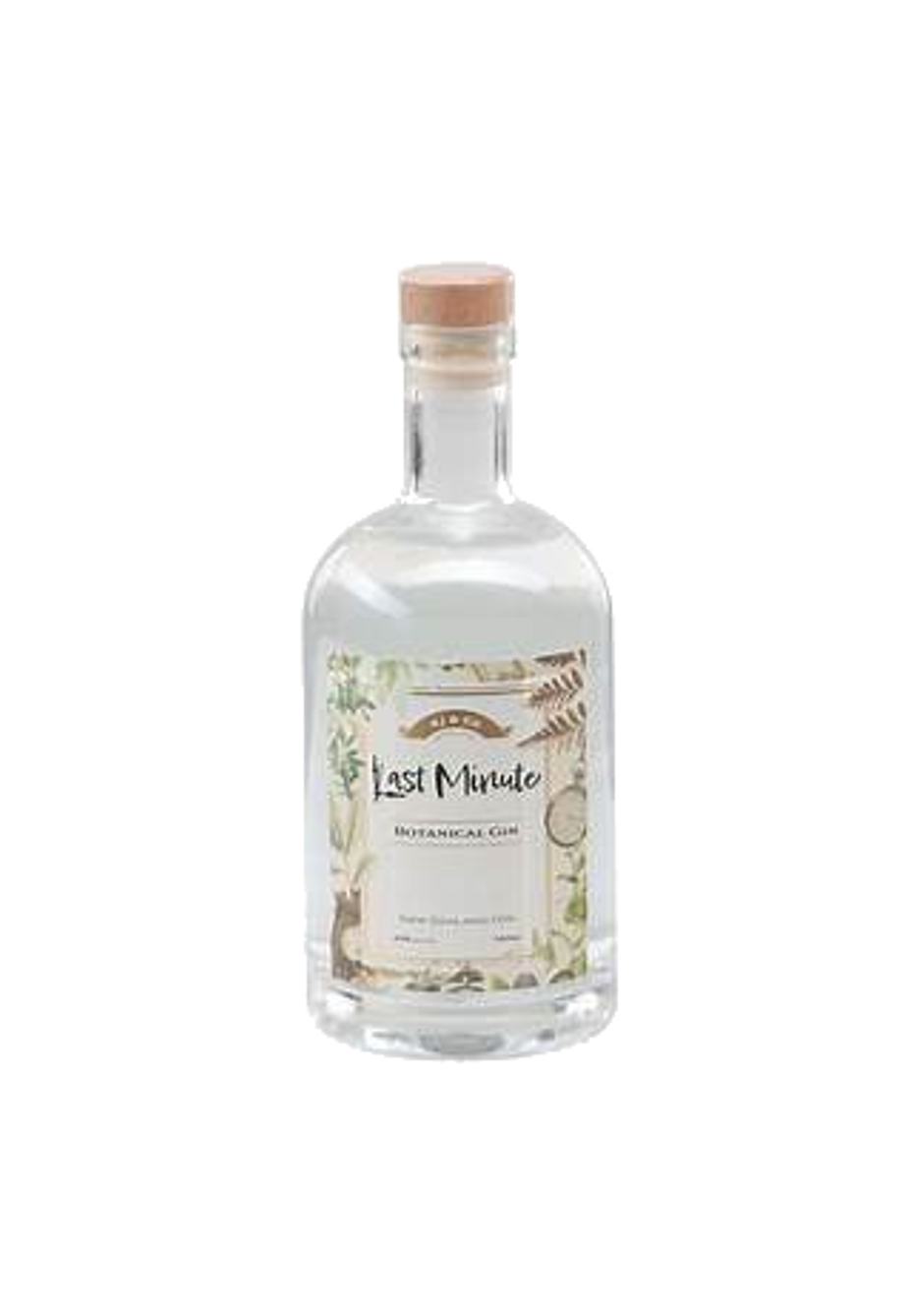 Last Minute Botanical Gin (700ml)